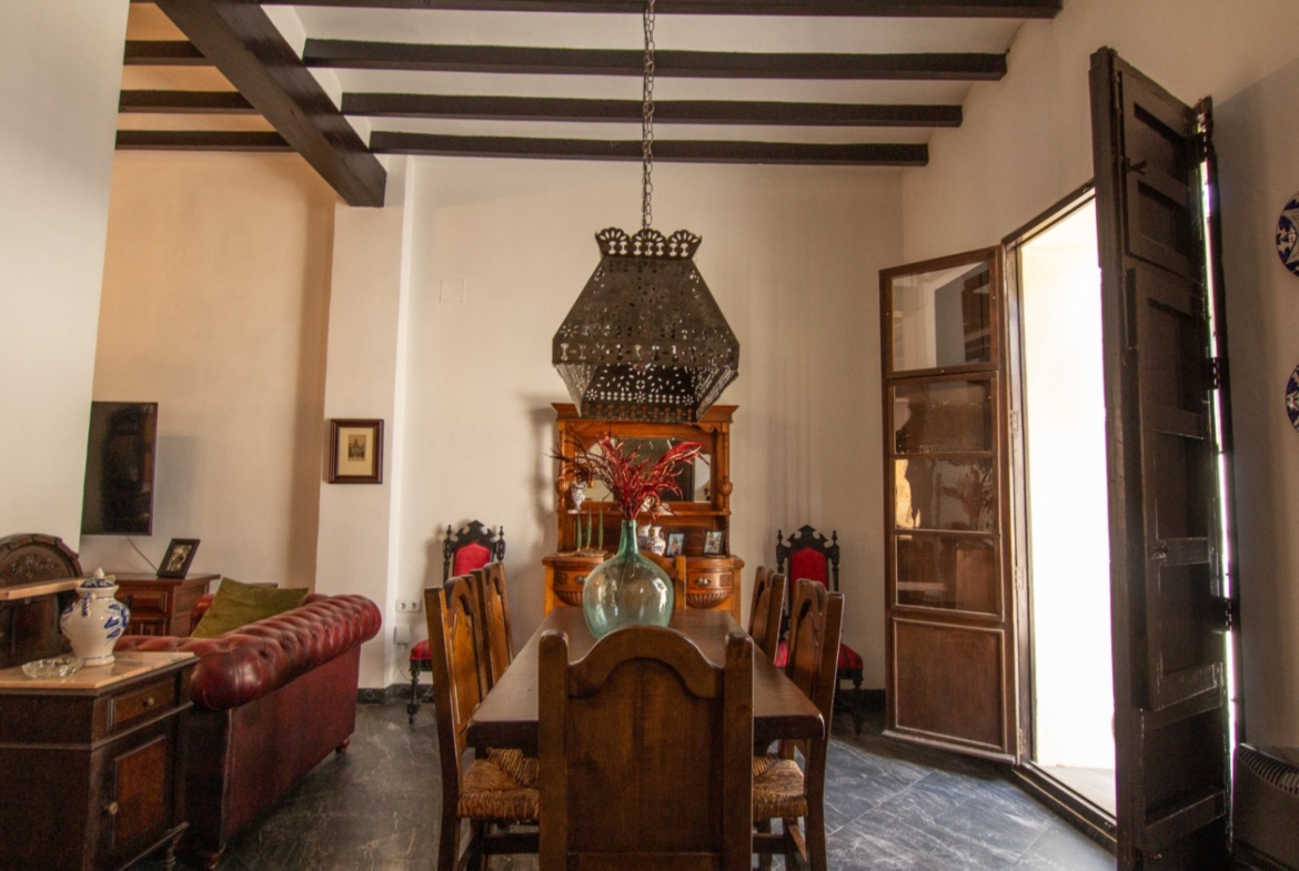 RE02-375433 town_house for sale in Jalón