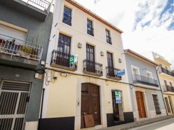 town_house for sale in Jalón