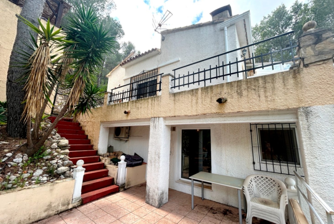 RE02-936840 villa zum verkauf in Parcent