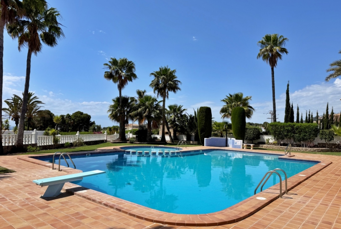 RE02-020855 apartment for sale in Moraira