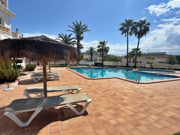 apartment for sale in Moraira