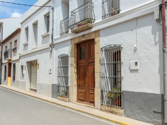 town_house for sale in Jalón