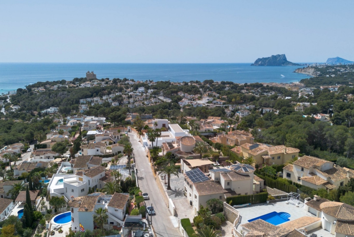 RE02-937934 villa zum verkauf in Moraira