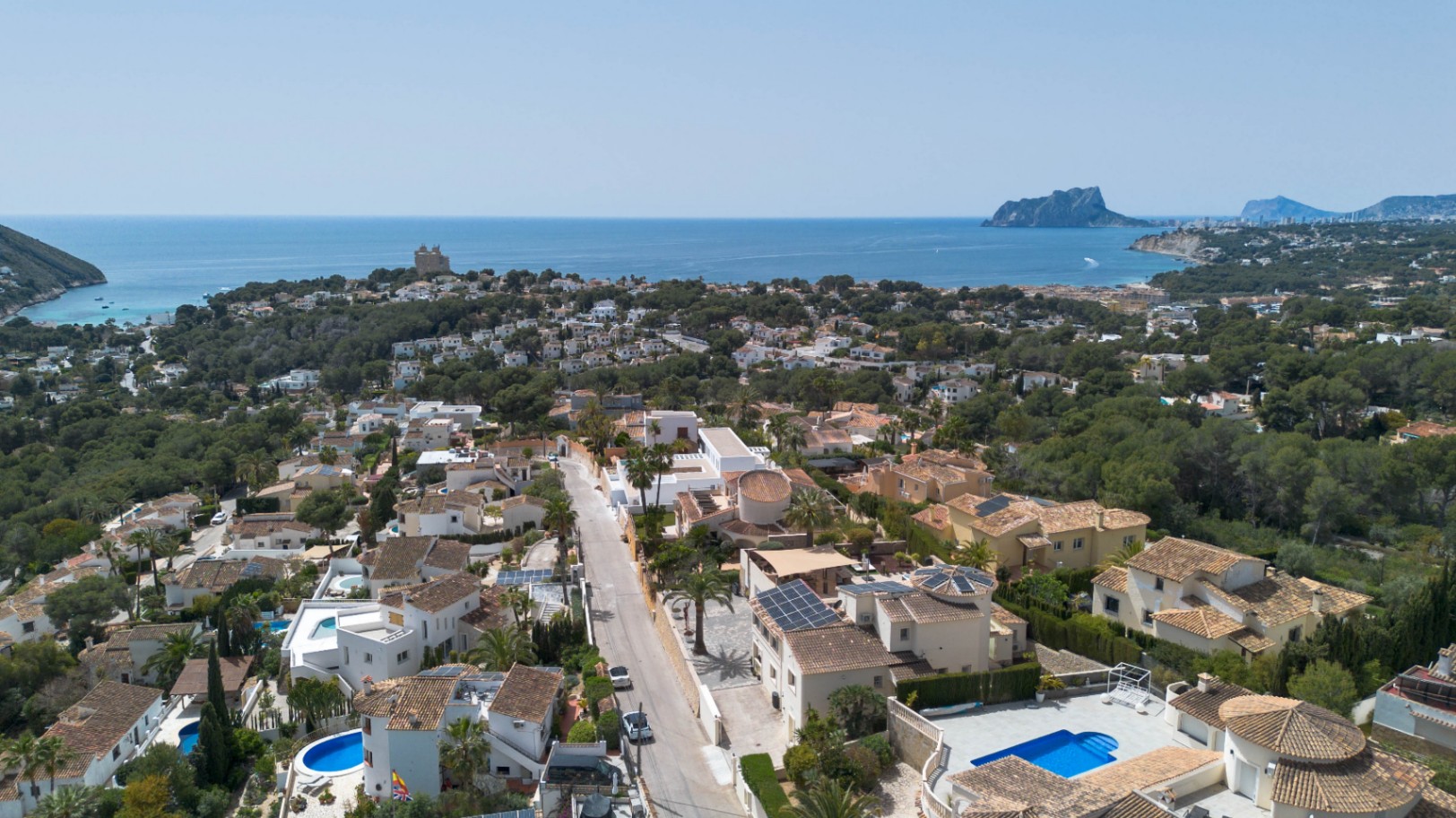 RE02-937934 villa zum verkauf in Moraira