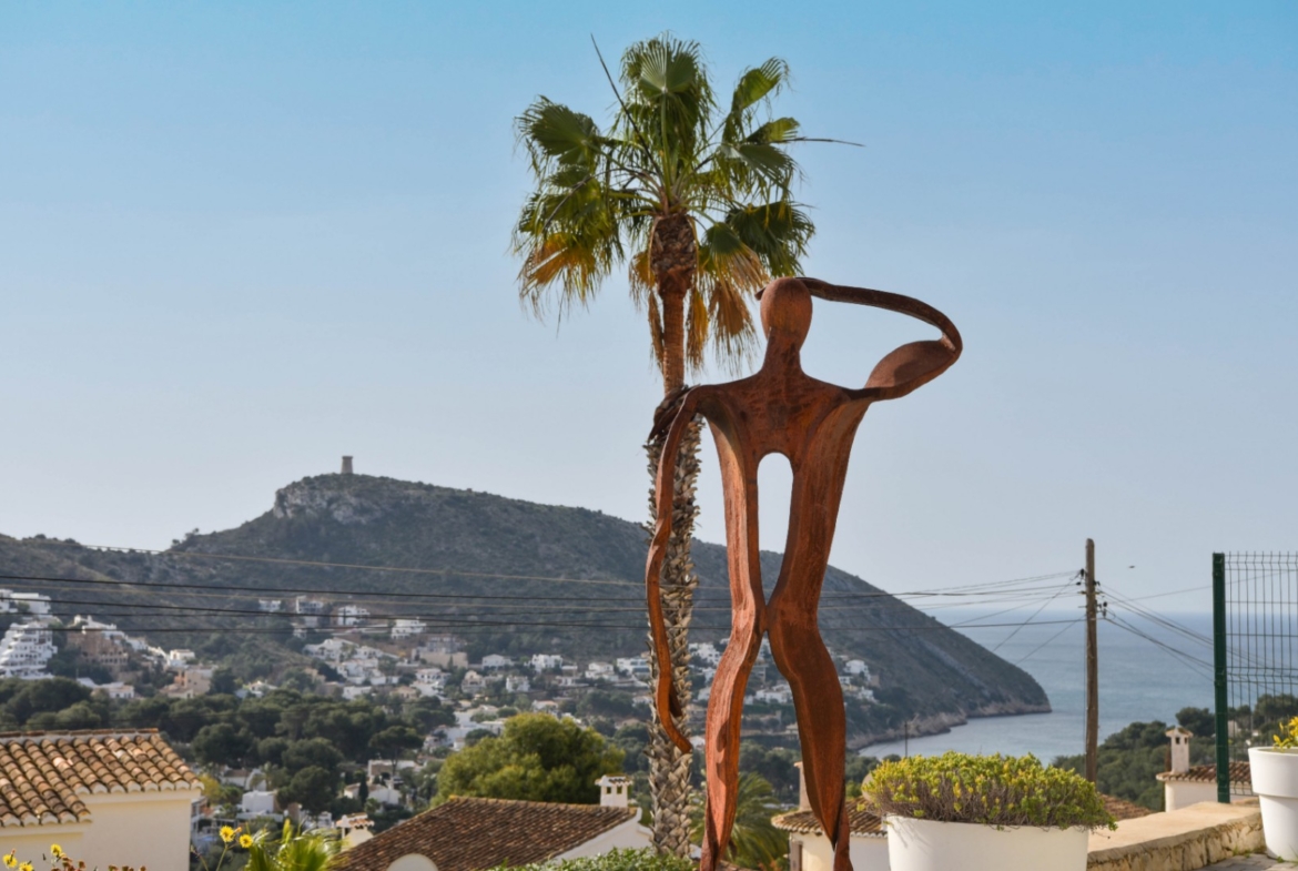 RE02-937934 villa zum verkauf in Moraira