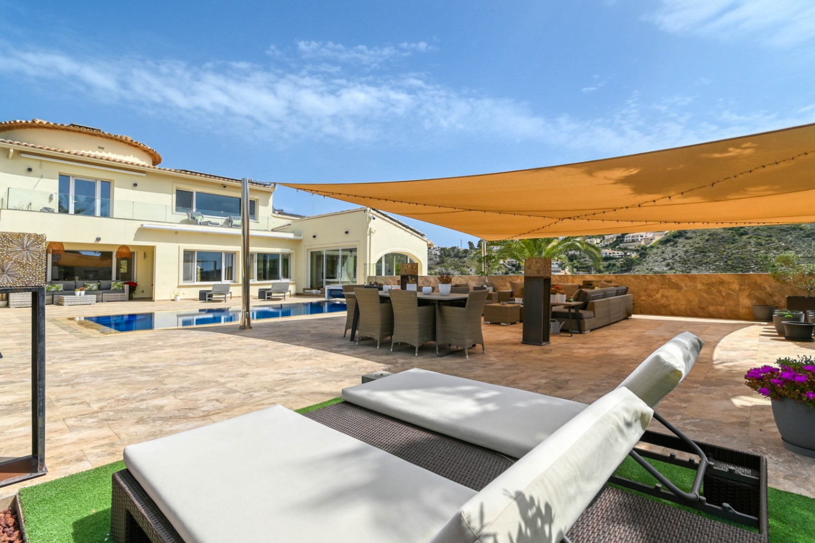 RE02-937934 villa zum verkauf in Moraira