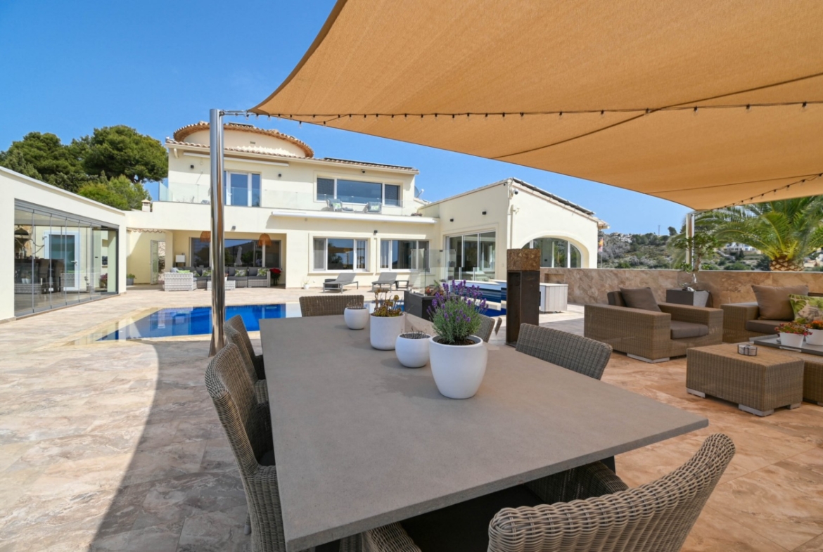RE02-937934 villa zum verkauf in Moraira