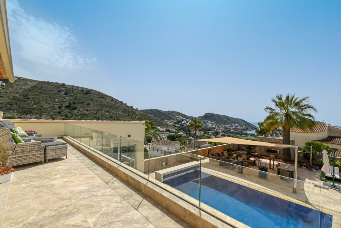 RE02-937934 villa zum verkauf in Moraira