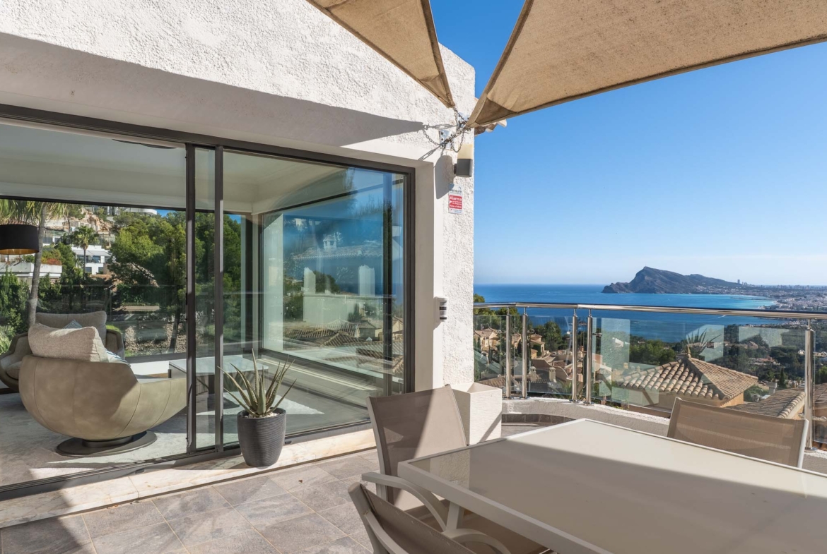 RE02-292247 villa zum verkauf in Altea