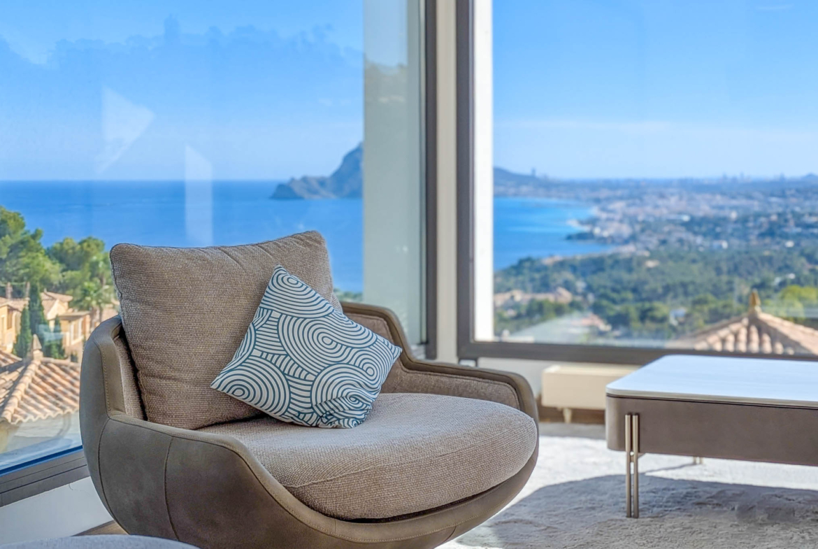 RE02-292247 villa zum verkauf in Altea