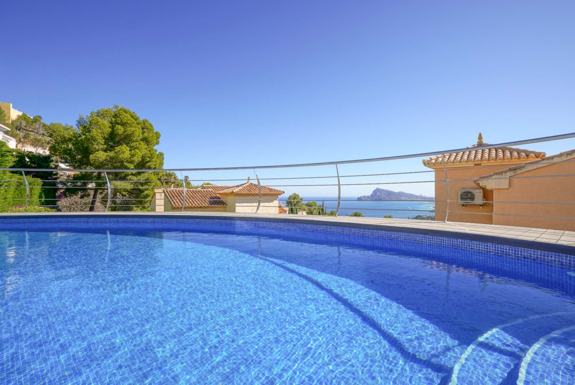 RE02-292247 villa zum verkauf in Altea