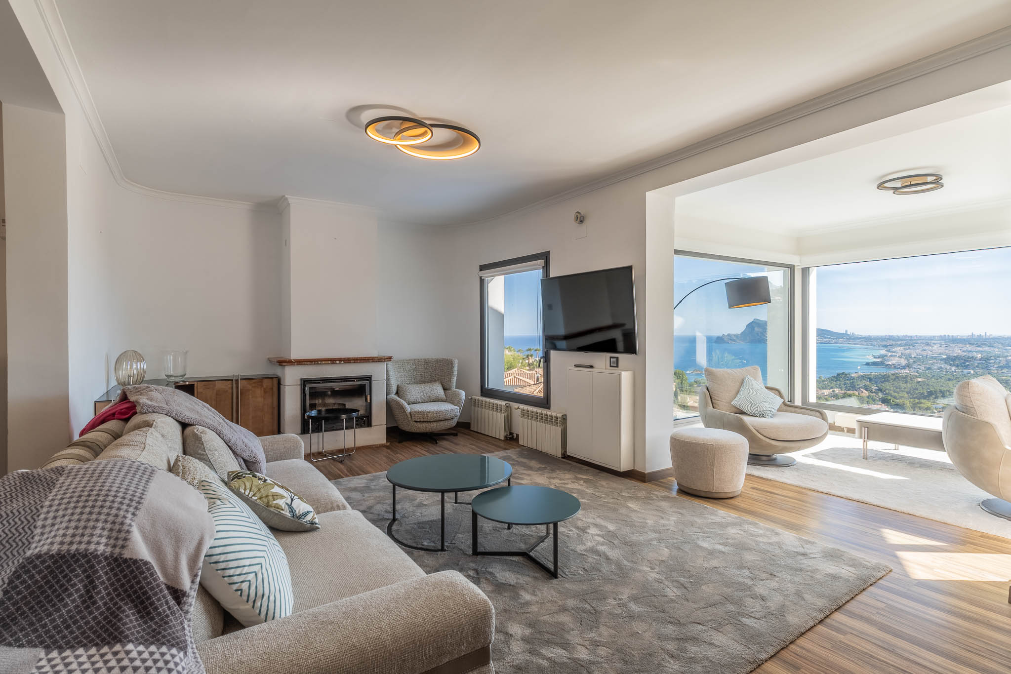 RE02-292247 villa zum verkauf in Altea