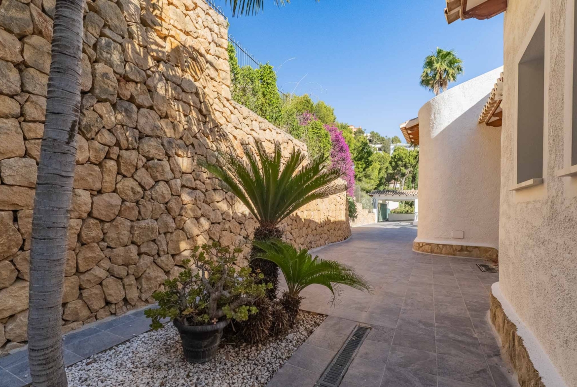 RE02-292247 villa zum verkauf in Altea