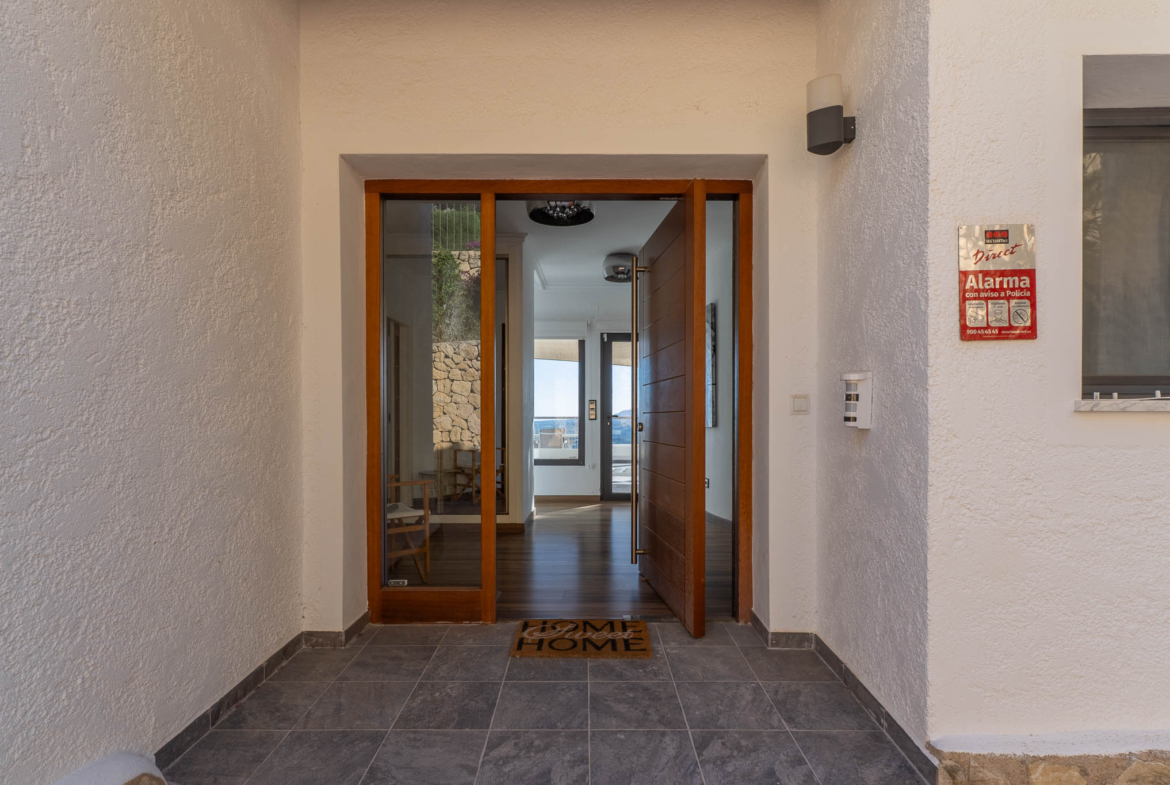 RE02-292247 villa zum verkauf in Altea