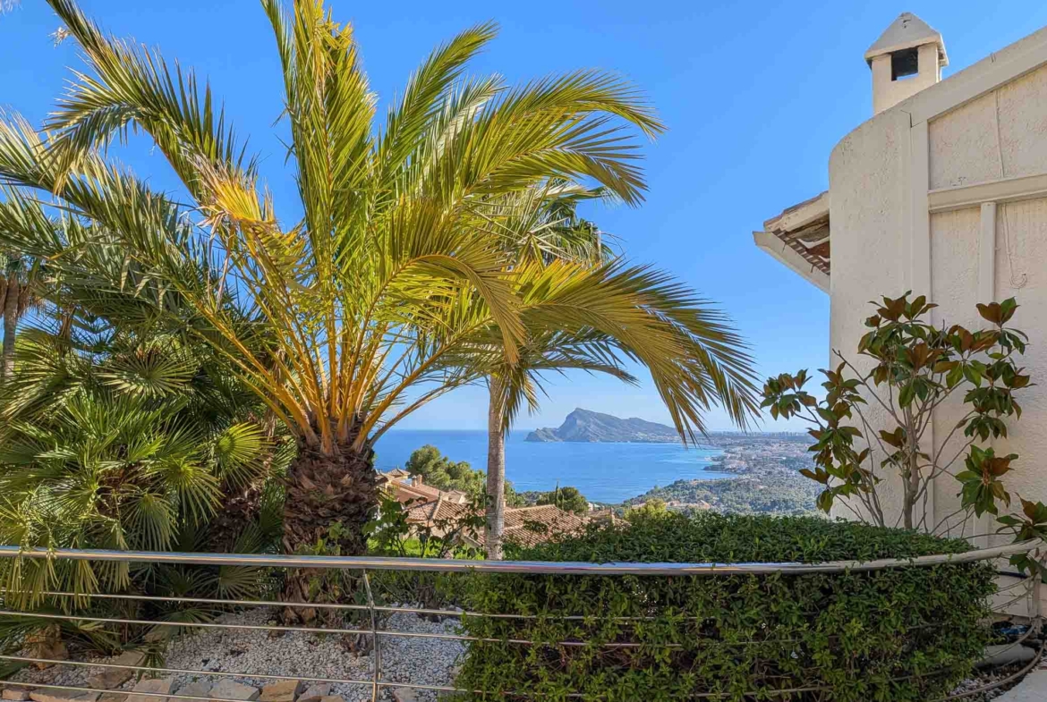 RE02-292247 villa zum verkauf in Altea