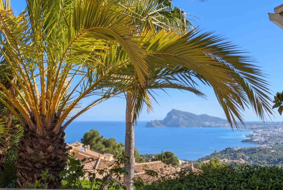 RE02-292247 villa zum verkauf in Altea