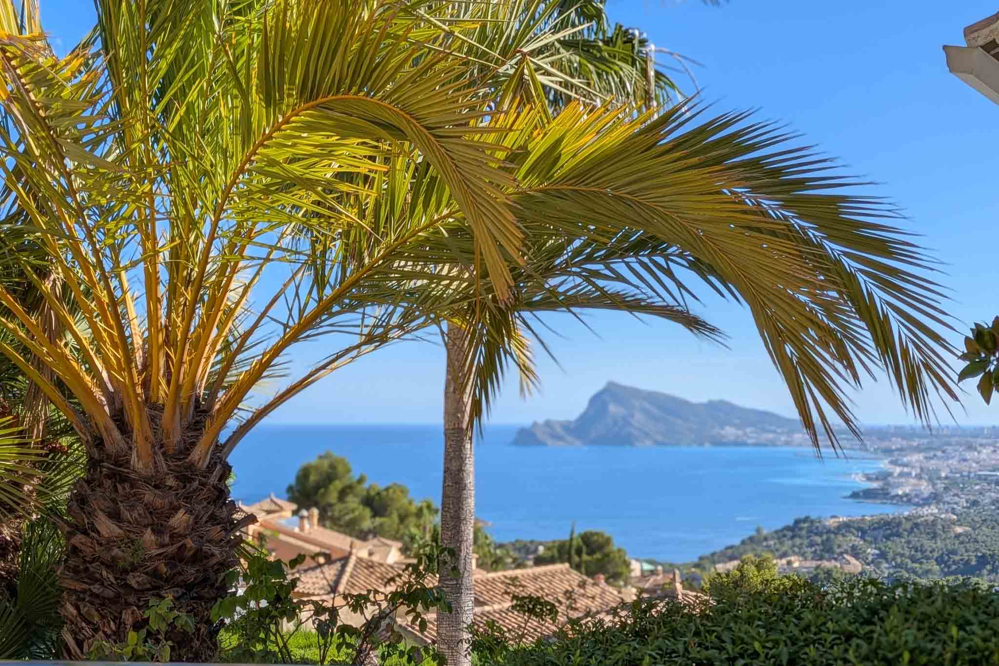 RE02-292247 villa zum verkauf in Altea