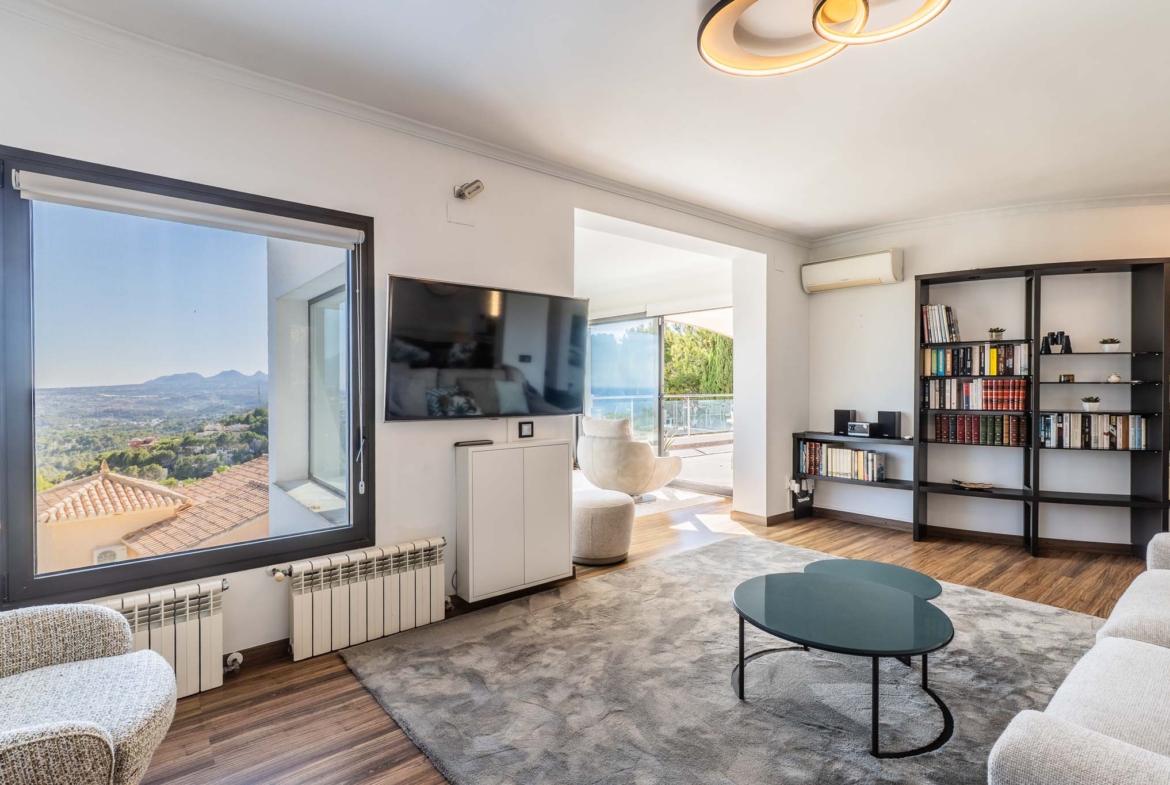 RE02-292247 villa zum verkauf in Altea