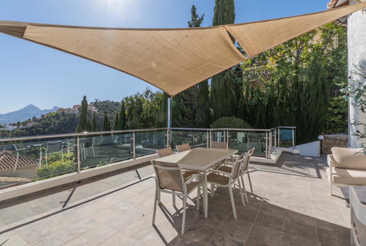 RE02-292247 villa zum verkauf in Altea