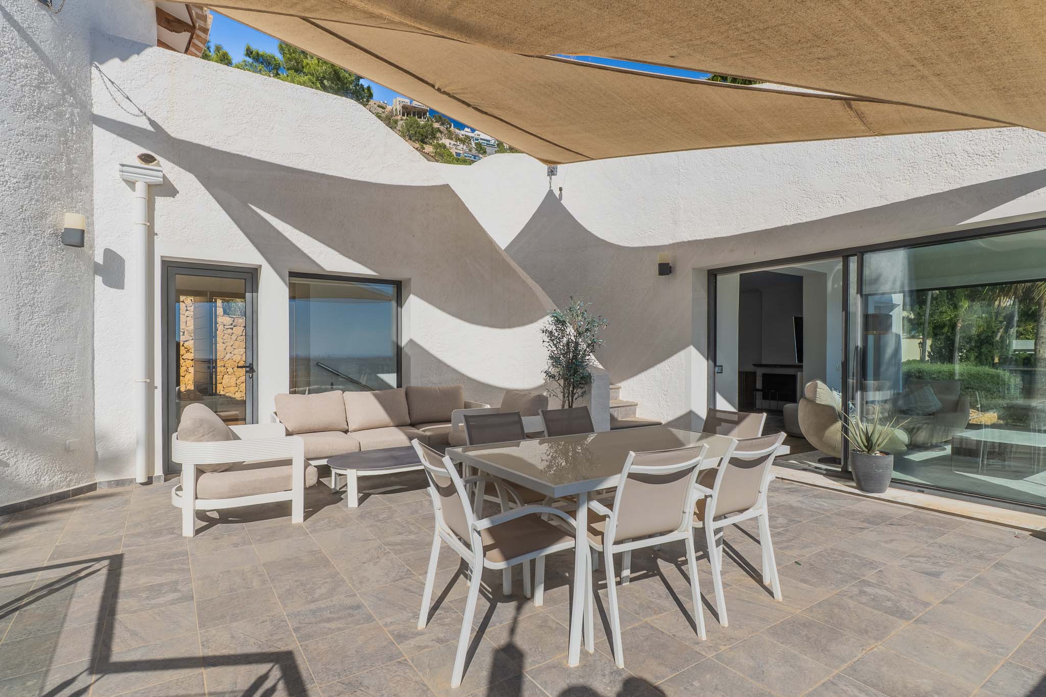 RE02-292247 villa zum verkauf in Altea