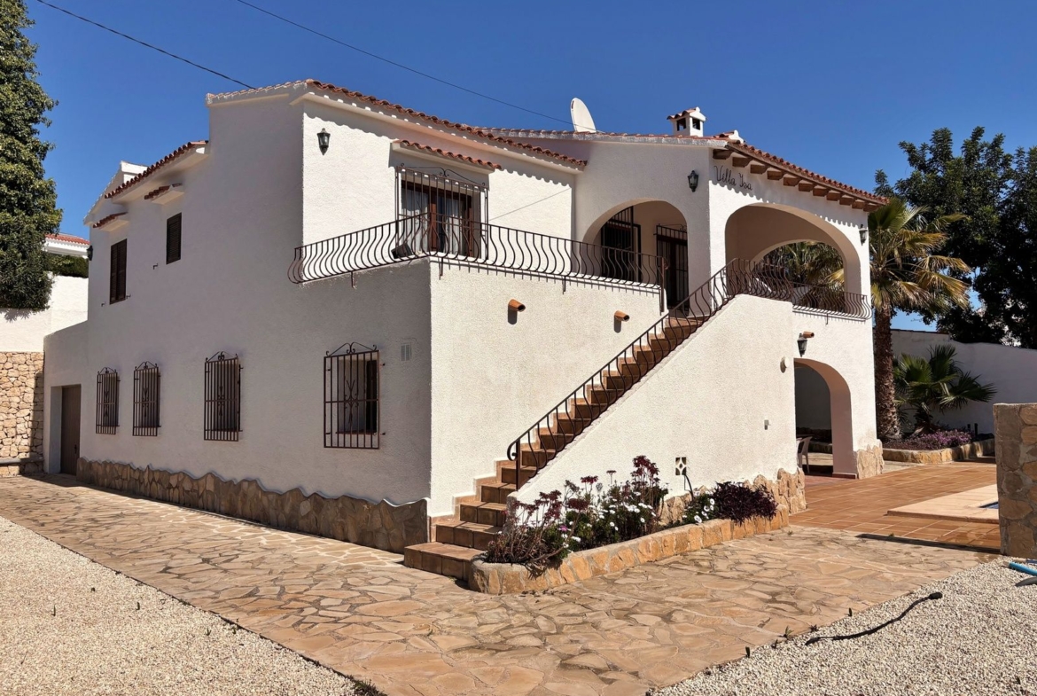 RE02-428573 villa zum verkauf in Moraira