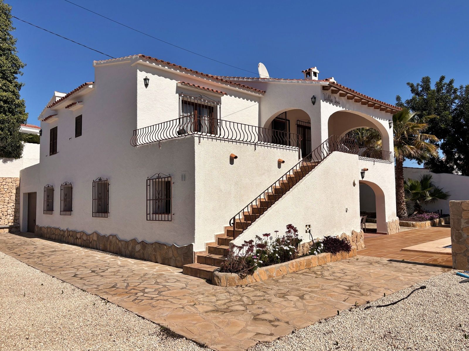 RE02-428573 villa zum verkauf in Moraira