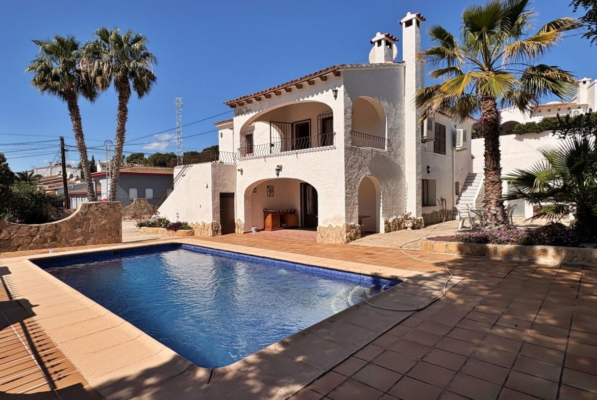 RE02-428573 villa zum verkauf in Moraira