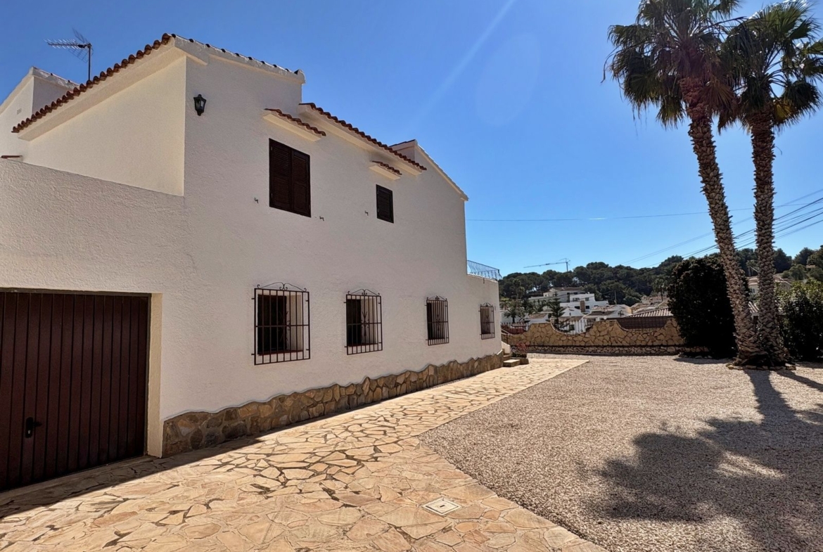RE02-428573 villa zum verkauf in Moraira