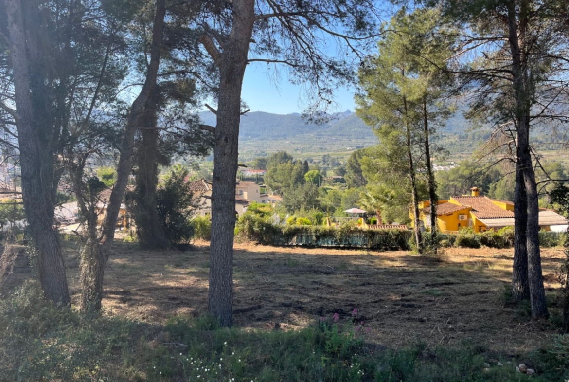 RE02-472016 plot zum verkauf in Alcalalí