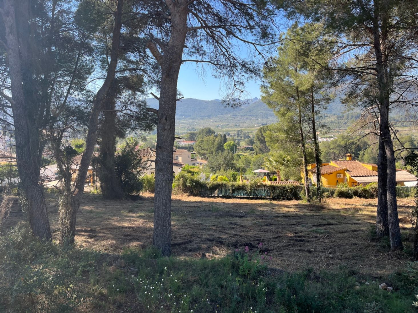 RE02-472016 plot zum verkauf in Alcalalí