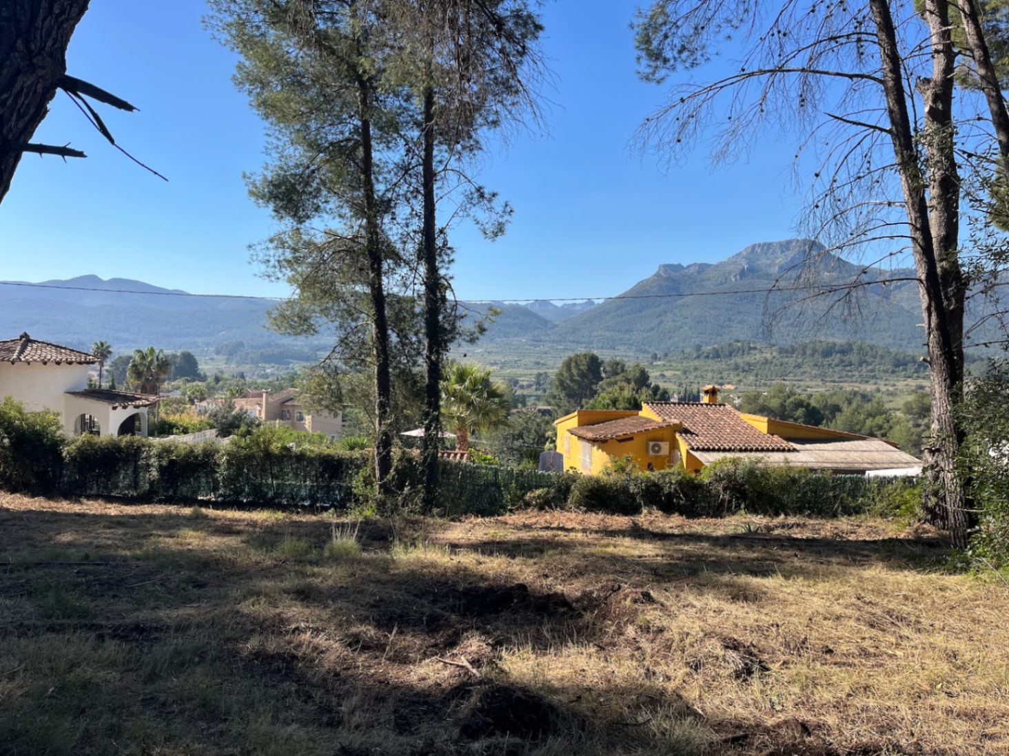 RE02-472016 plot zum verkauf in Alcalalí