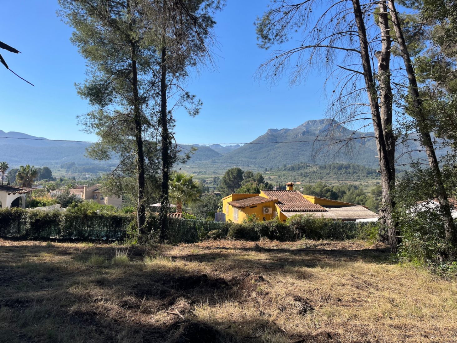 RE02-472016 plot zum verkauf in Alcalalí