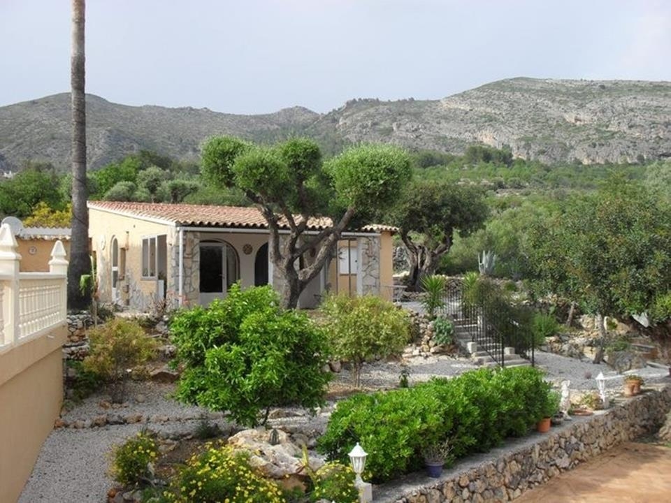 RE02-185180 villa for sale in Jalón