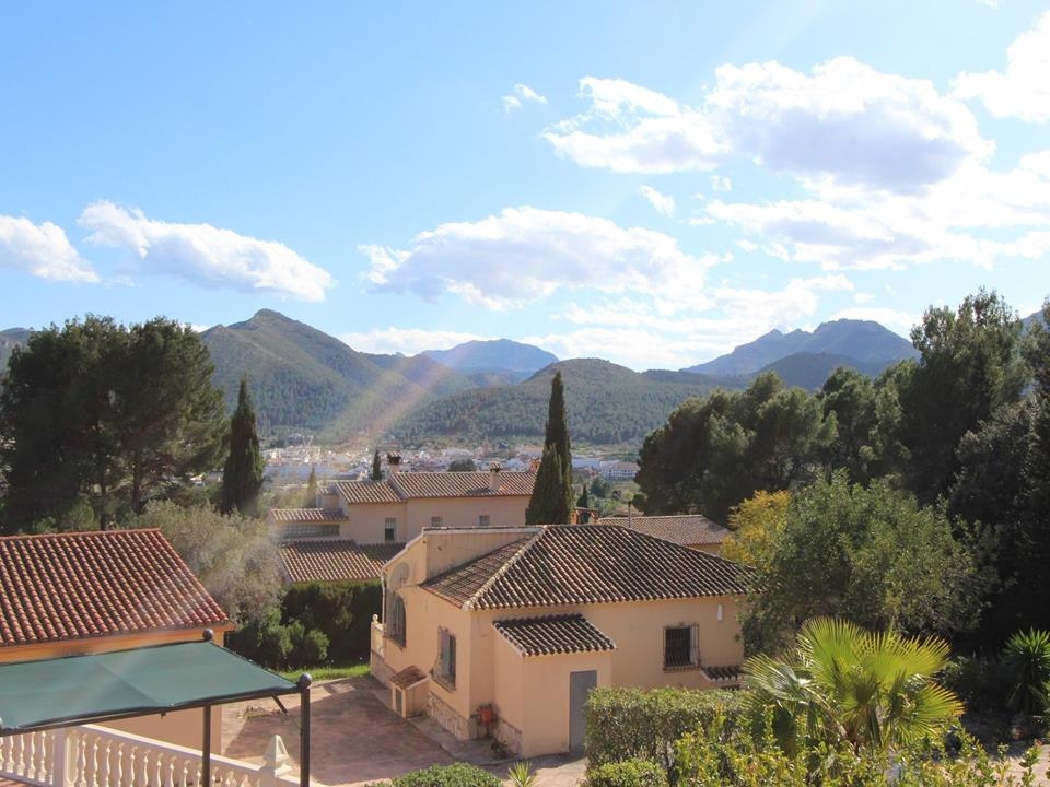 RE02-185180 villa for sale in Jalón