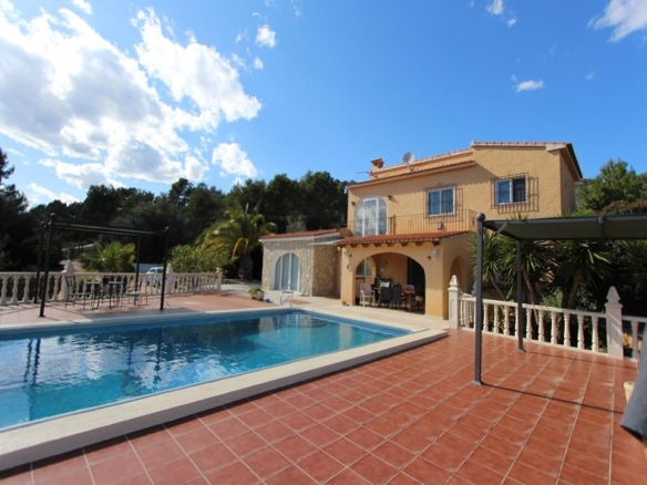 villa for sale in Jalón