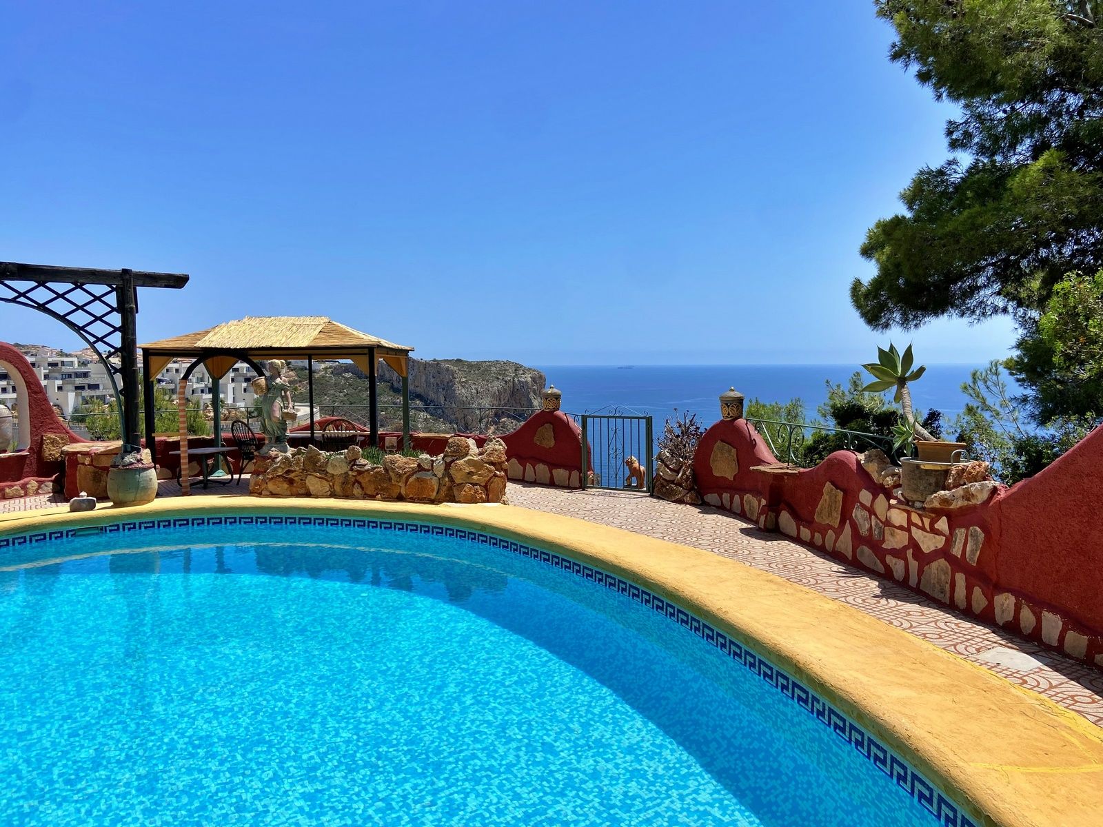 villa for sale in Benitachell