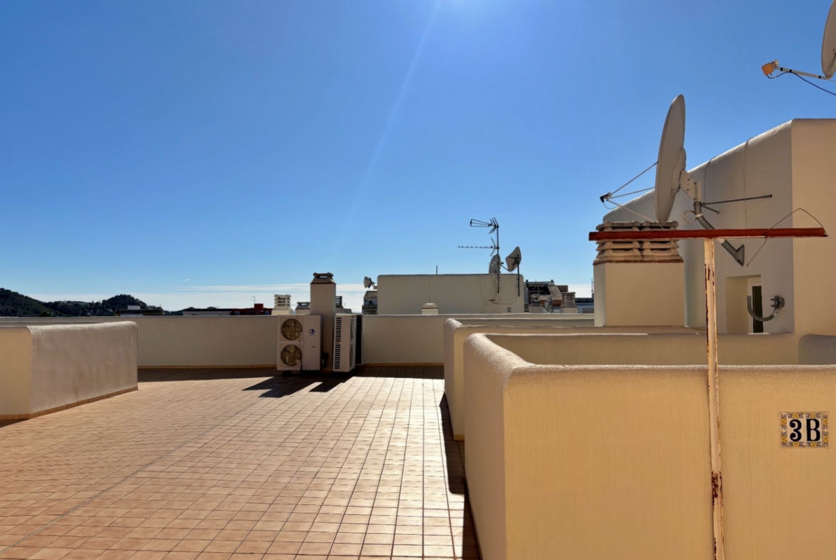 RE02-683686 Apartment for sale in Benitachell