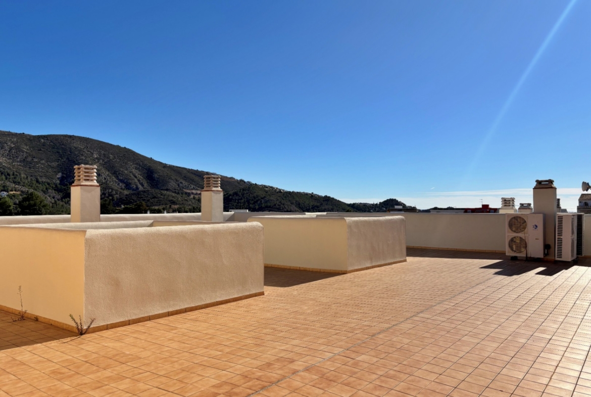 RE02-683686 Apartment for sale in Benitachell
