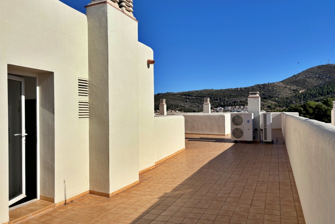 RE02-683686 Apartment for sale in Benitachell