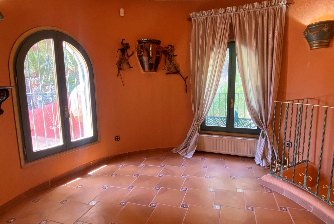 RE02-655024 villa zum verkauf in Benitachell