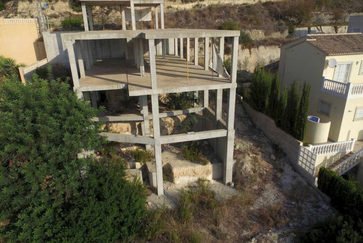 RE03-991362 Villa zum verkauf in Calpe