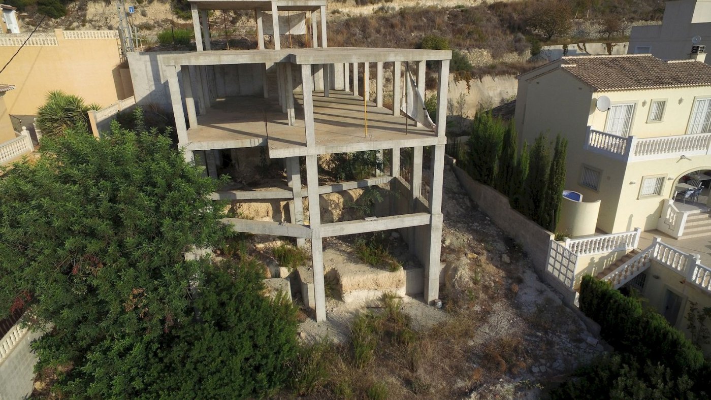 RE03-991362 Villa zum verkauf in Calpe