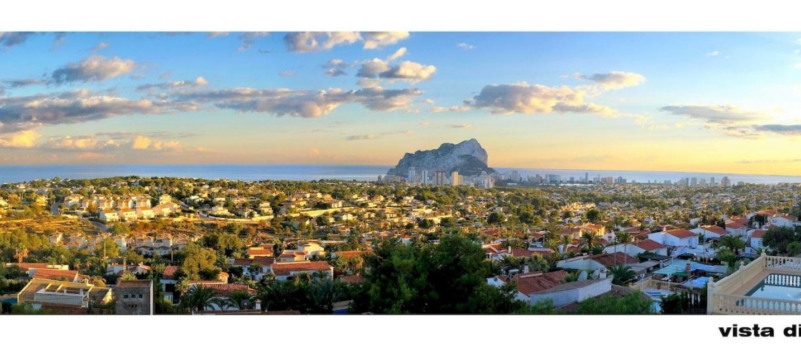 RE03-991362 Villa zum verkauf in Calpe
