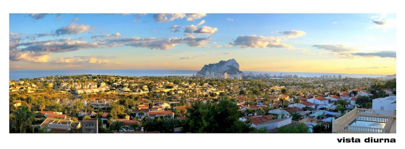 RE03-991362 Villa zum verkauf in Calpe