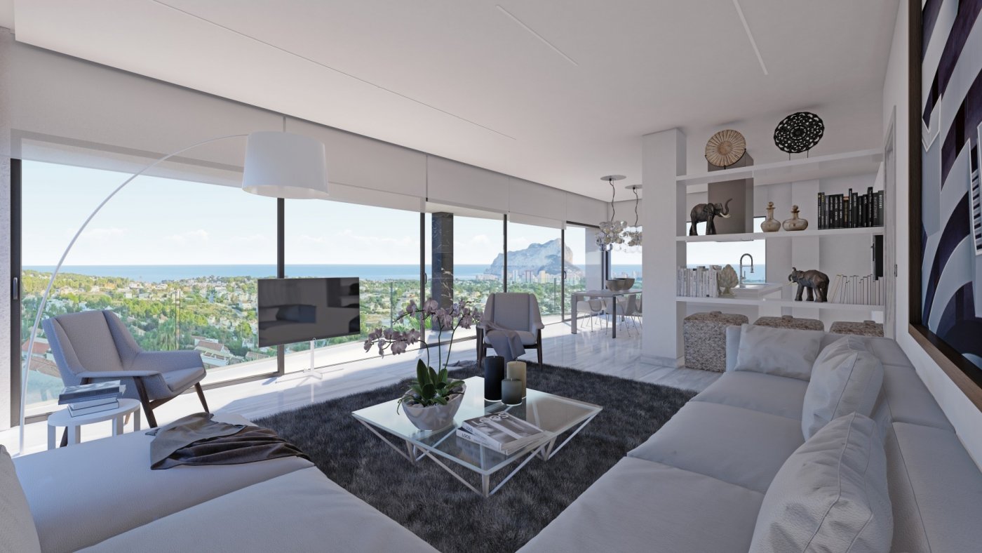 RE03-991362 Villa zum verkauf in Calpe