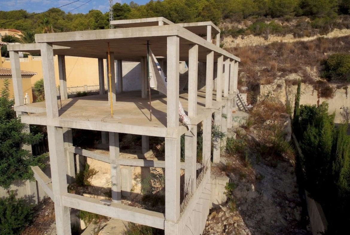 RE03-991362 Villa zum verkauf in Calpe