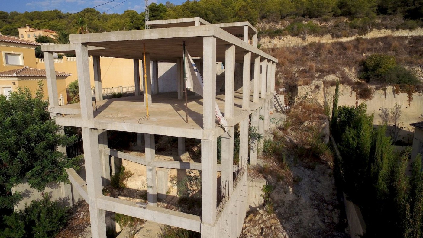 RE03-991362 Villa zum verkauf in Calpe