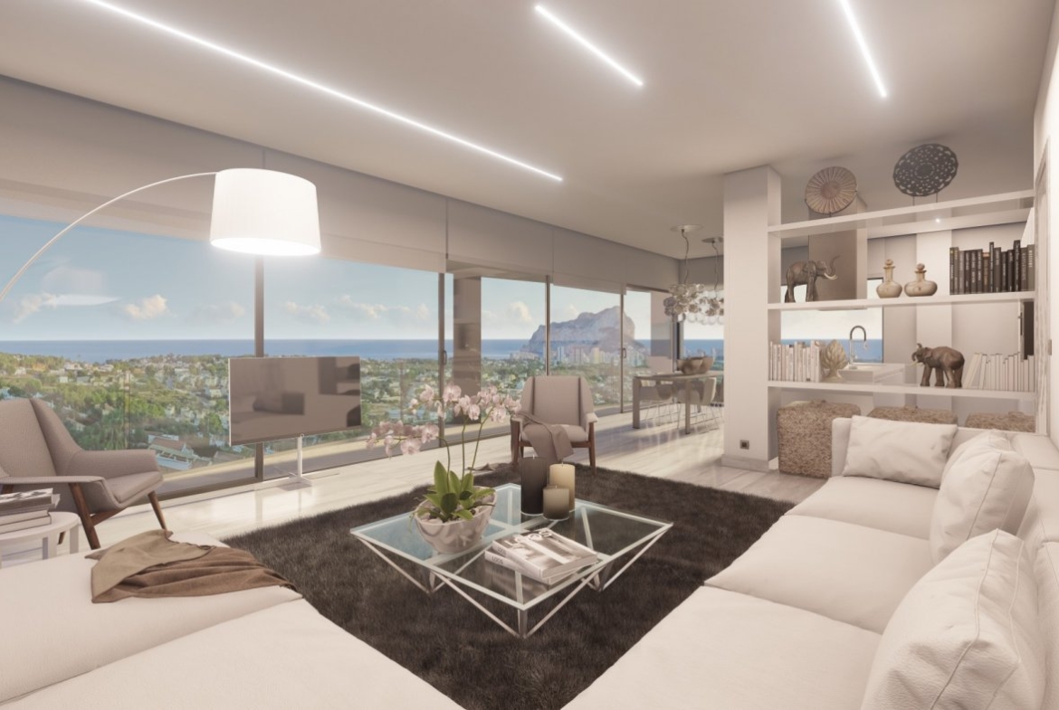 RE03-991362 Villa zum verkauf in Calpe