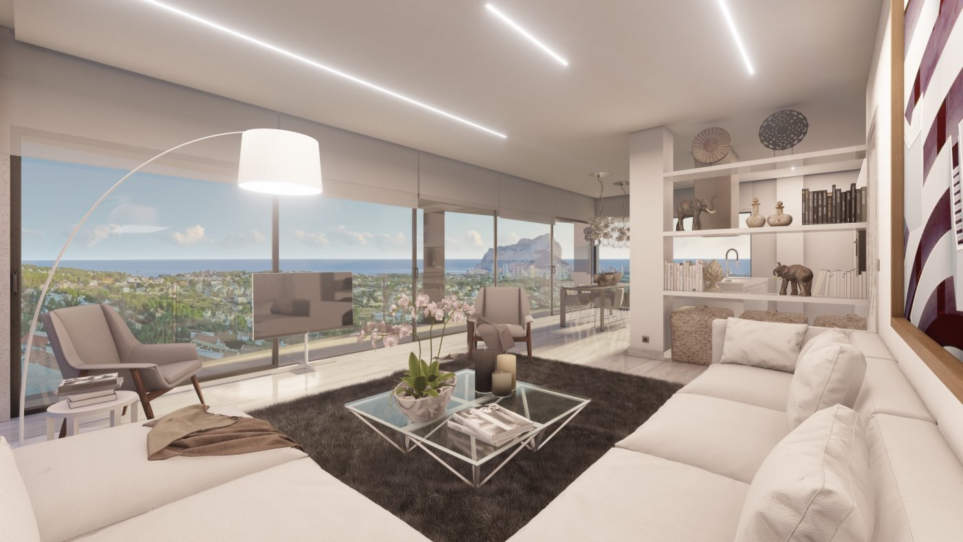 RE03-991362 Villa zum verkauf in Calpe