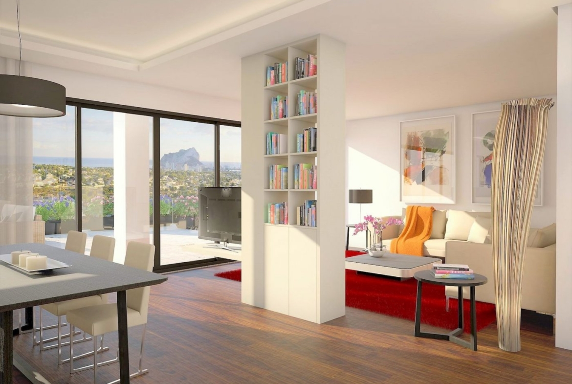 RE03-991362 Villa zum verkauf in Calpe